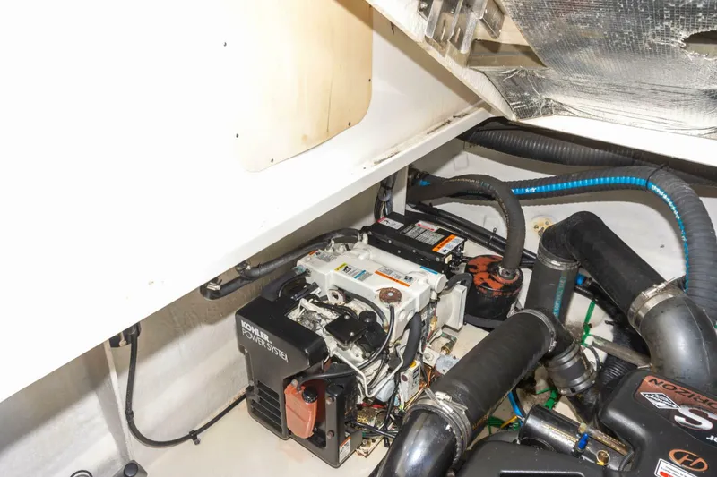 Slide: The Image of Sea Ray 340 Sundancer 2005 - 5006131