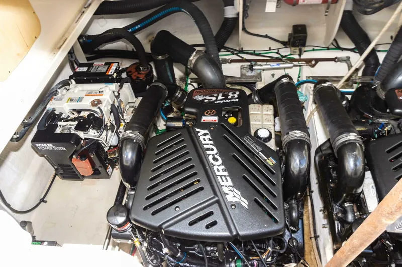 Slide: The Image of Sea Ray 340 Sundancer 2005 - 5006132