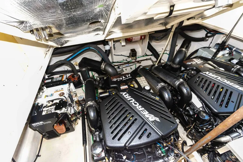 Slide: The Image of Sea Ray 340 Sundancer 2005 - 5006134