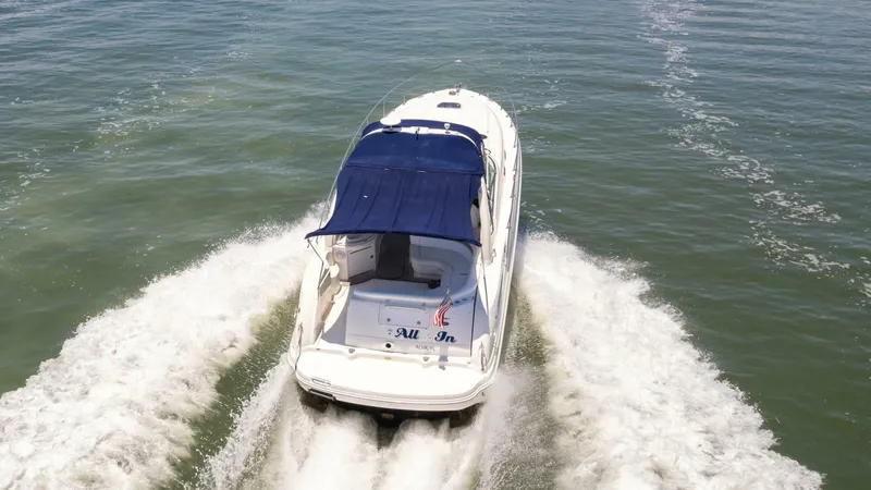 Slide: The Image of Sea Ray 340 Sundancer 2005 - 5006112