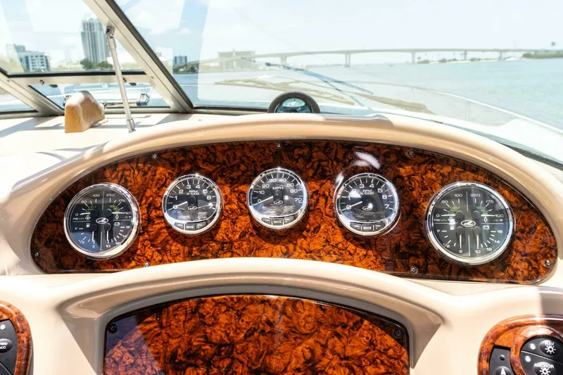 Slide: The Image of Sea Ray 340 Sundancer 2005 - 5006151