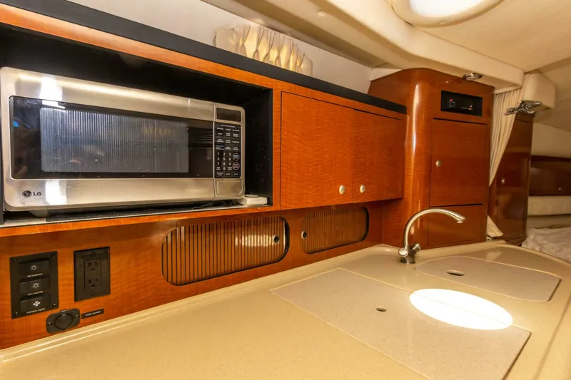 Slide: The Image of Sea Ray 340 Sundancer 2005 - 5006153