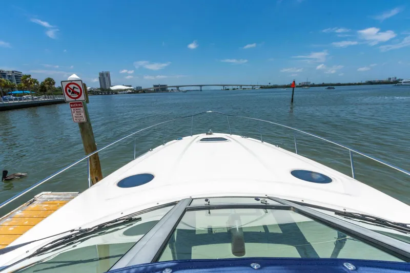 Slide: The Image of Sea Ray 340 Sundancer 2005 - 5006155