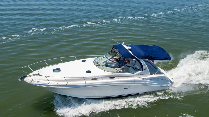 Slide: The Image of Sea Ray 340 Sundancer 2005 - 5006117
