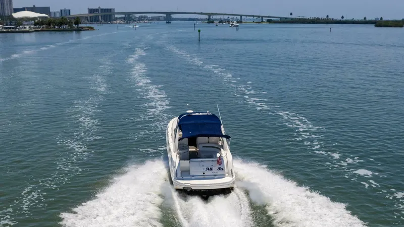 Slide: The Image of Sea Ray 340 Sundancer 2005 - 5006118