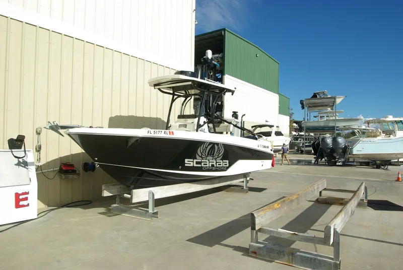 Slide: The Image of Wellcraft 222 Scarbb Offshore 2018 - 5006179