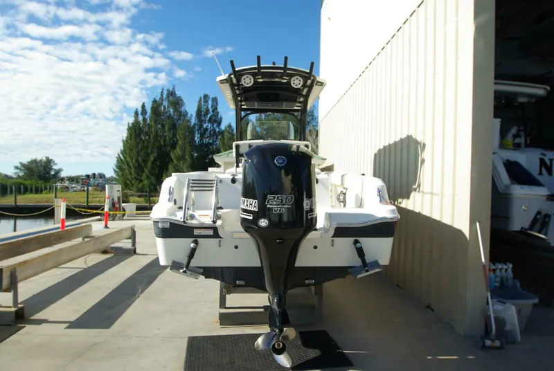 Slide: The Image of Wellcraft 222 Scarbb Offshore 2018 - 5006181