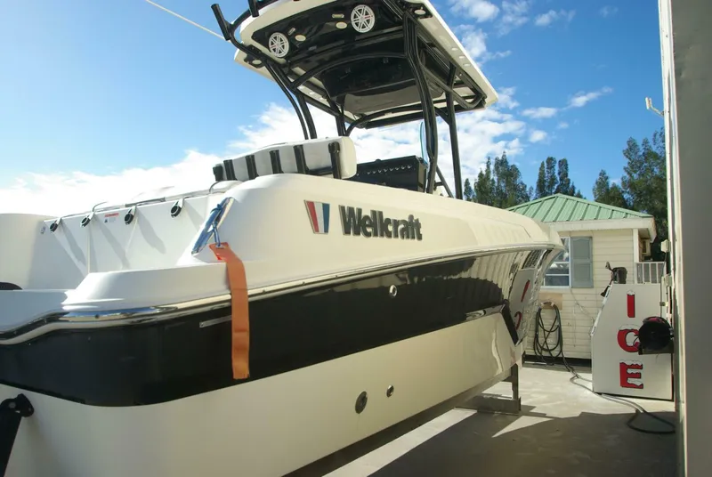 Slide: The Image of Wellcraft 222 Scarbb Offshore 2018 - 5006184