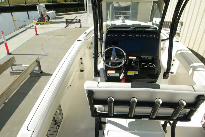 Slide: The Image of Wellcraft 222 Scarbb Offshore 2018 - 5006186