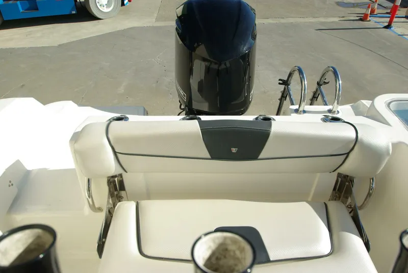 Slide: The Image of Wellcraft 222 Scarbb Offshore 2018 - 5006190