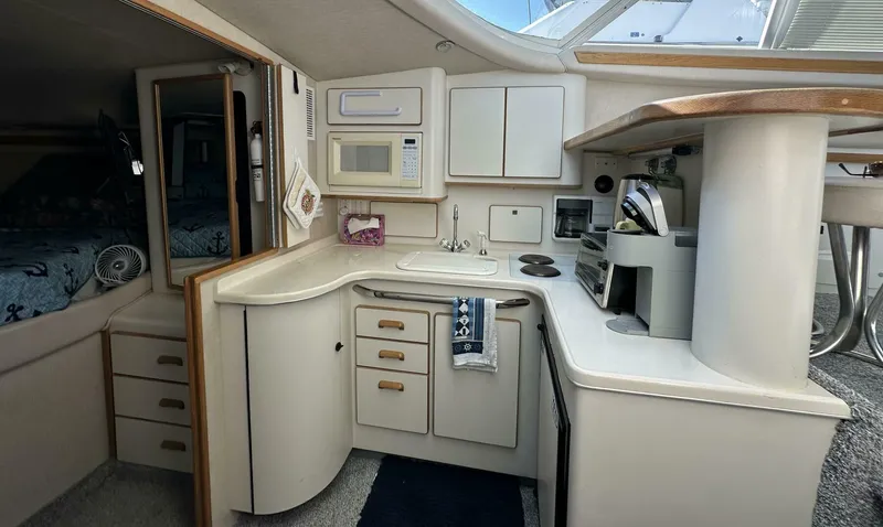 Slide: The Image of Sea Ray 370 Sedan Bridge 1996 - 5006402