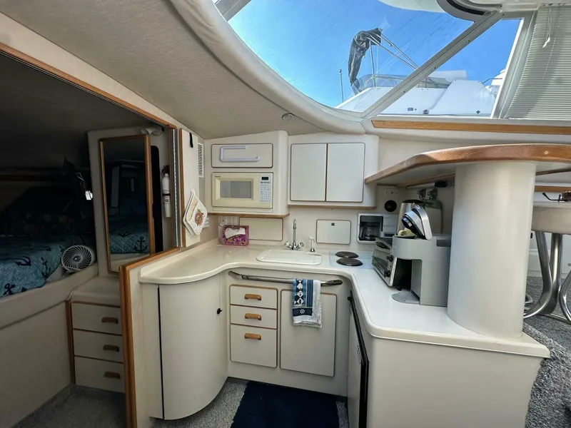 Slide: The Image of Sea Ray 370 Sedan Bridge 1996 - 5006403