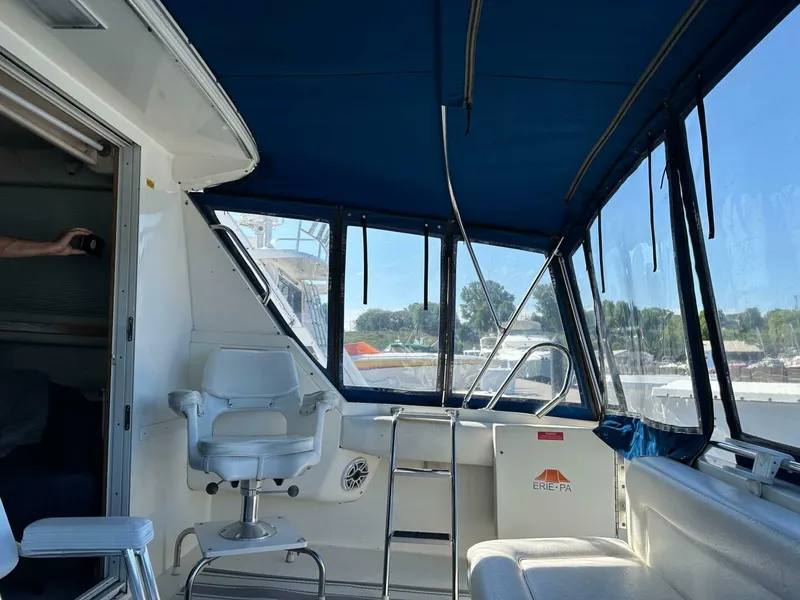 Slide: The Image of Sea Ray 370 Sedan Bridge 1996 - 5006426