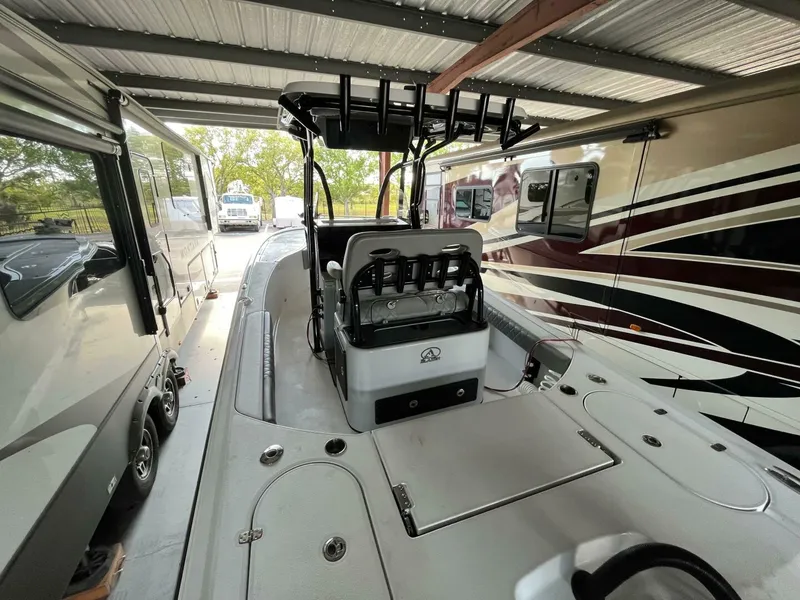 Slide: The Image of Blazer Bay 2700 Hybrid Bay 2022 - 5006563