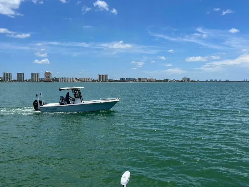 Slide: The Image of Blazer Bay 2700 Hybrid Bay 2022 - 5006592