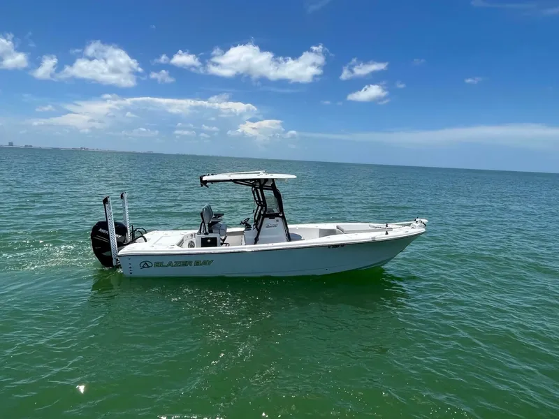 Slide: The Image of Blazer Bay 2700 Hybrid Bay 2022 - 5006594