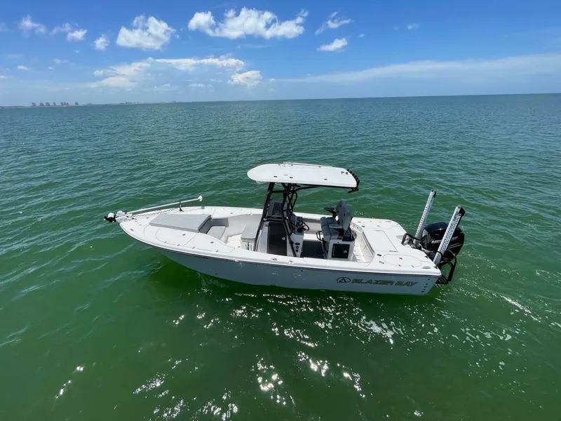 Slide: The Image of Blazer Bay 2700 Hybrid Bay 2022 - 5006595
