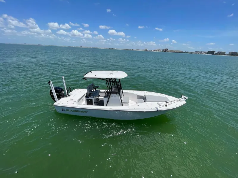 Slide: The Image of Blazer Bay 2700 Hybrid Bay 2022 - 5006596