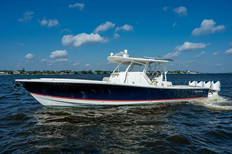 Slide: The Image of Regulator Marine 41 2018 - 5006625