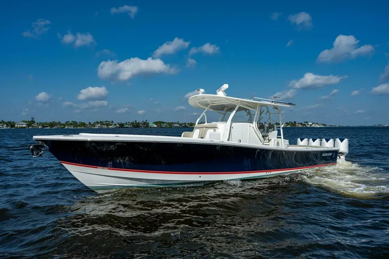 Slide: The Image of Regulator Marine 41 2018 - 5006626