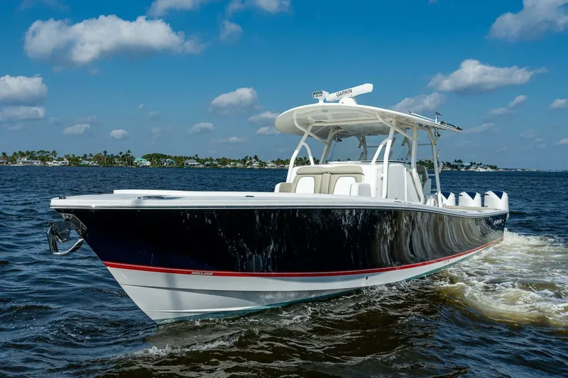 Slide: The Image of Regulator Marine 41 2018 - 5006627