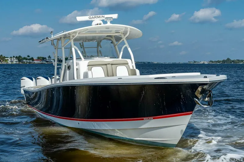 Slide: The Image of Regulator Marine 41 2018 - 5006629