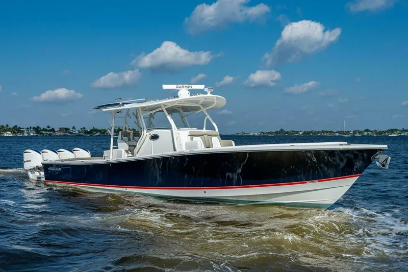 Slide: The Image of Regulator Marine 41 2018 - 5006630