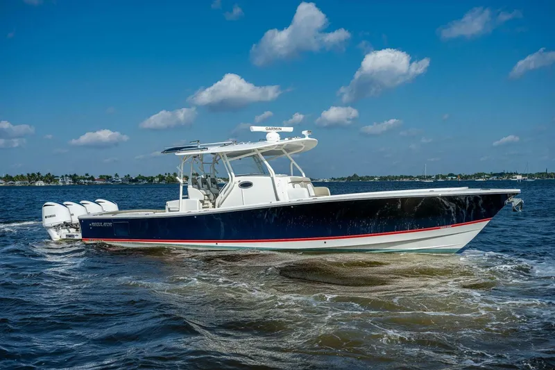 Slide: The Image of Regulator Marine 41 2018 - 5006631