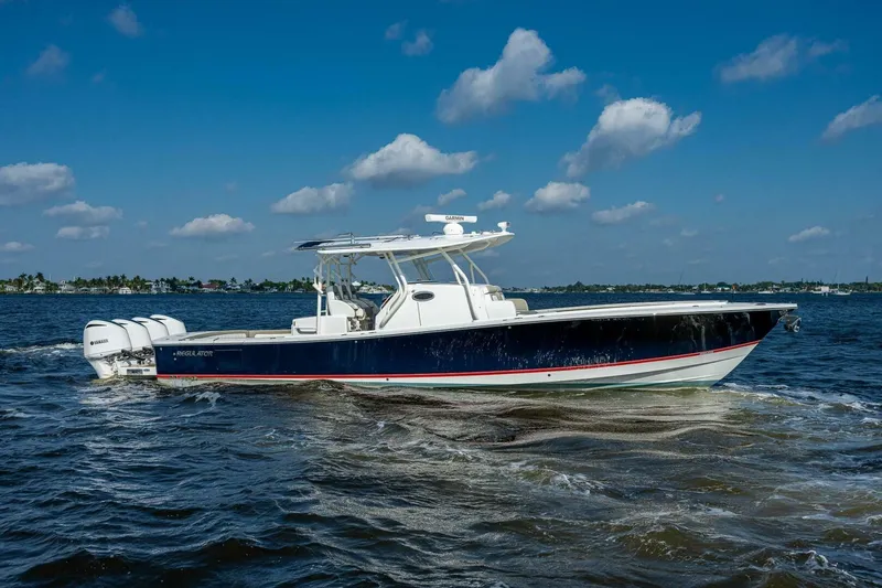 Slide: The Image of Regulator Marine 41 2018 - 5006632