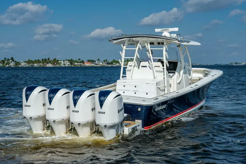 Slide: The Image of Regulator Marine 41 2018 - 5006636