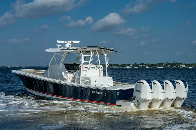 Slide: The Image of Regulator Marine 41 2018 - 5006638