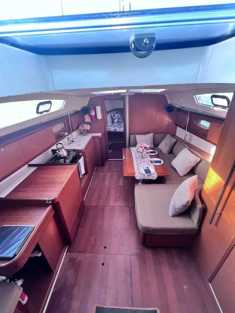Slide: The Image of Beneteau Oceanis 41 2009 - 5007175