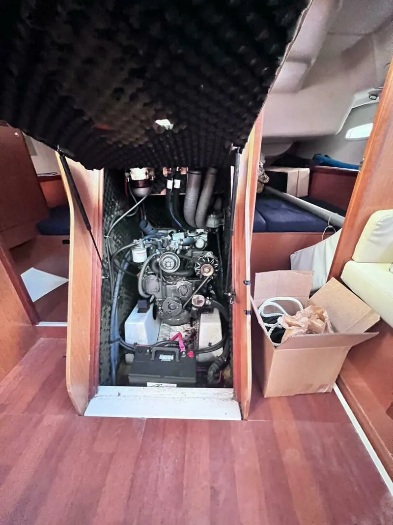 Slide: The Image of Beneteau Oceanis 41 2009 - 5007176