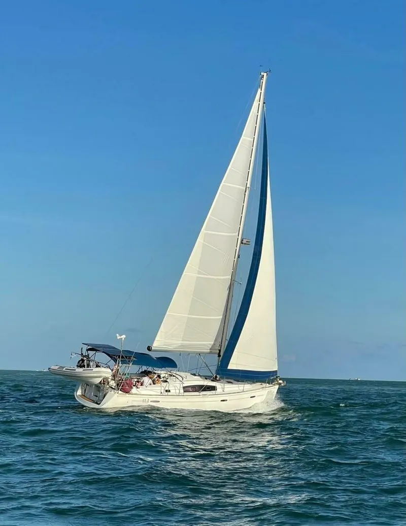 Slide: The Image of Beneteau Oceanis 41 2009 - 5007177