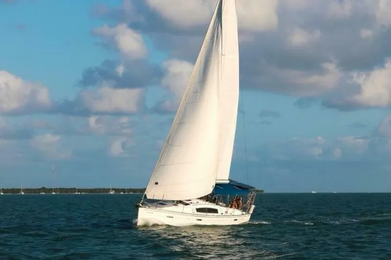 Slide: The Image of Beneteau Oceanis 41 2009 - 5007180