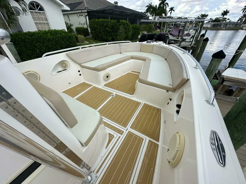 Slide: The Image of Stamas 317 Tarpon 2014 - 5007309