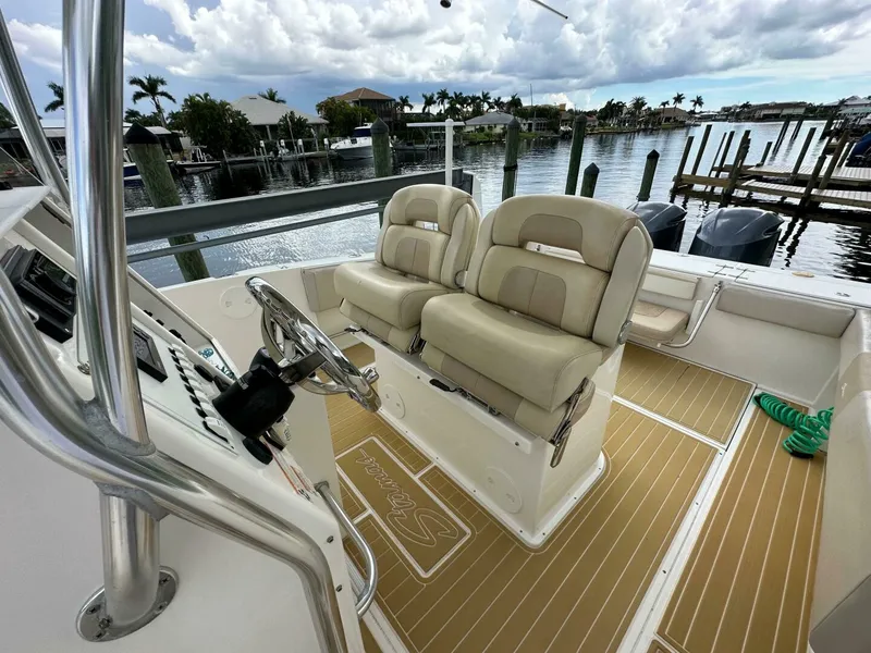 Slide: The Image of Stamas 317 Tarpon 2014 - 5007313