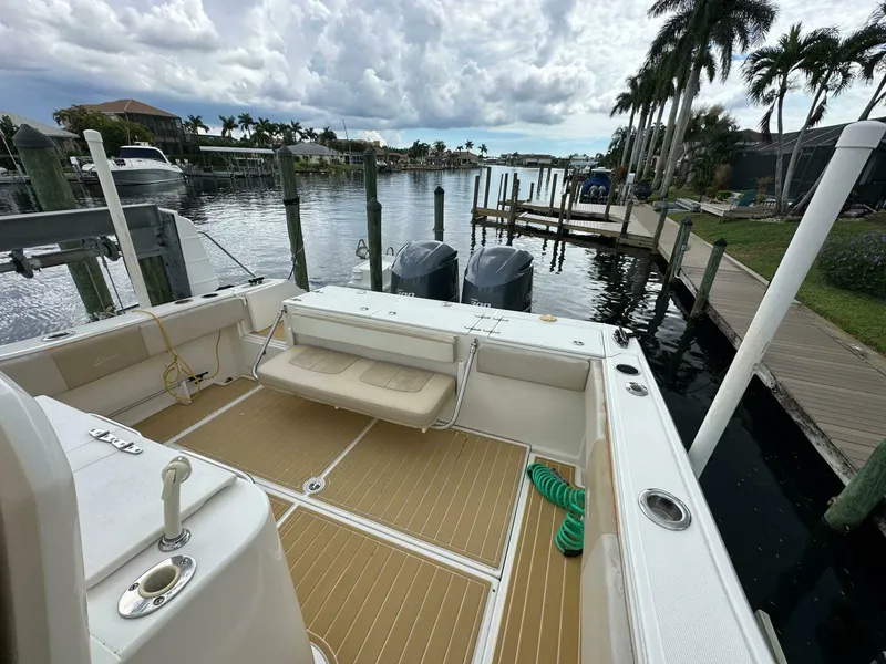 Slide: The Image of Stamas 317 Tarpon 2014 - 5007314