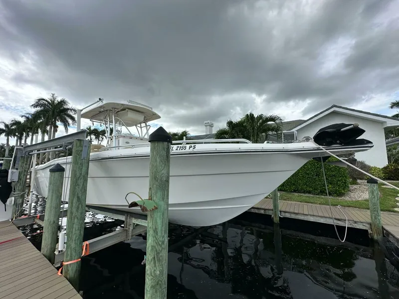 Slide: The Image of Stamas 317 Tarpon 2014 - 5007315