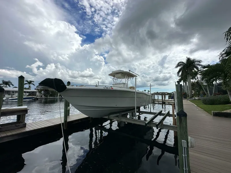 Slide: The Image of Stamas 317 Tarpon 2014 - 5007317