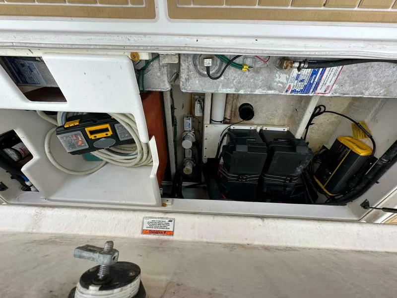 Slide: The Image of Stamas 317 Tarpon 2014 - 5007318