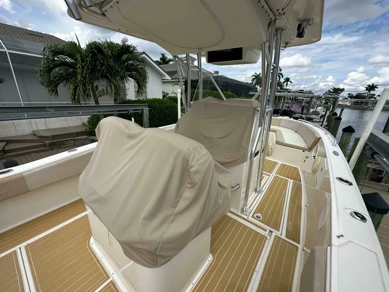 Slide: The Image of Stamas 317 Tarpon 2014 - 5007298