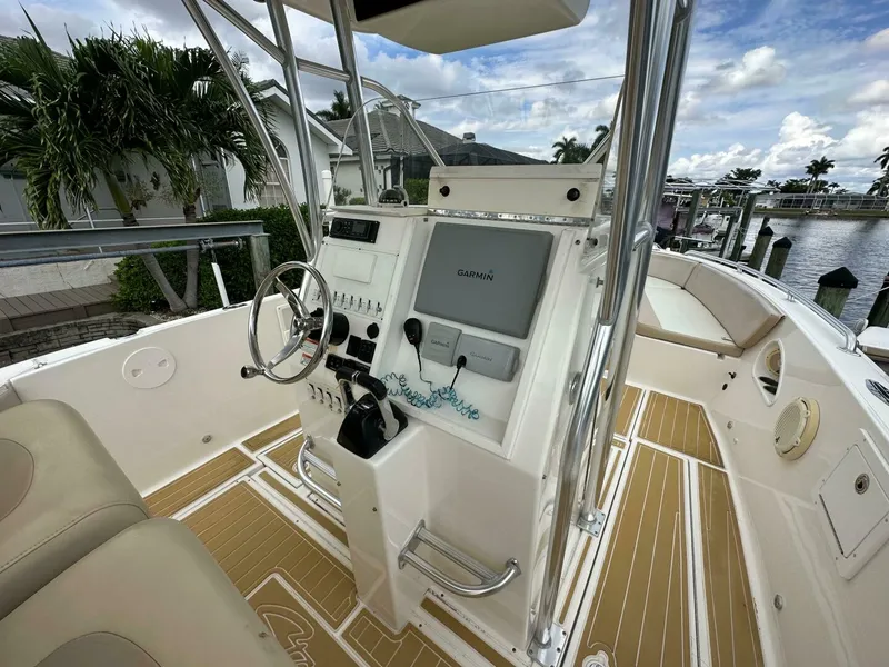 Slide: The Image of Stamas 317 Tarpon 2014 - 5007301