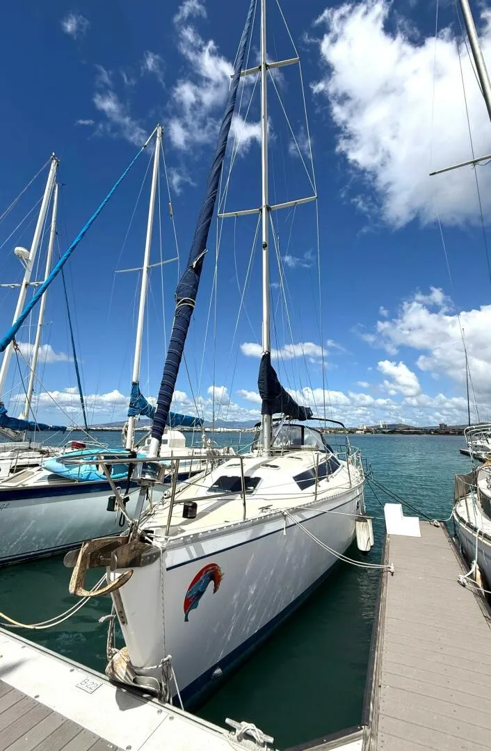 Slide: The Image of Catalina 400 1996 - 4993908