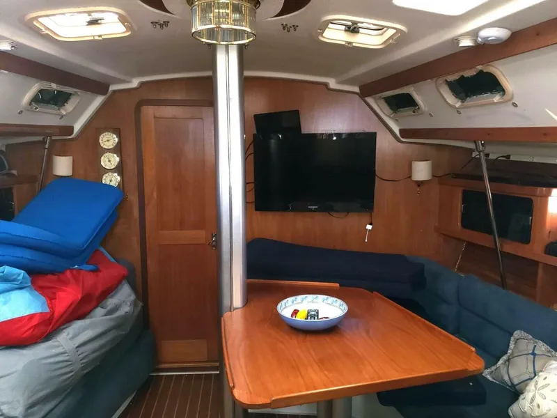 Slide: The Image of Catalina 400 1996 - 4993905