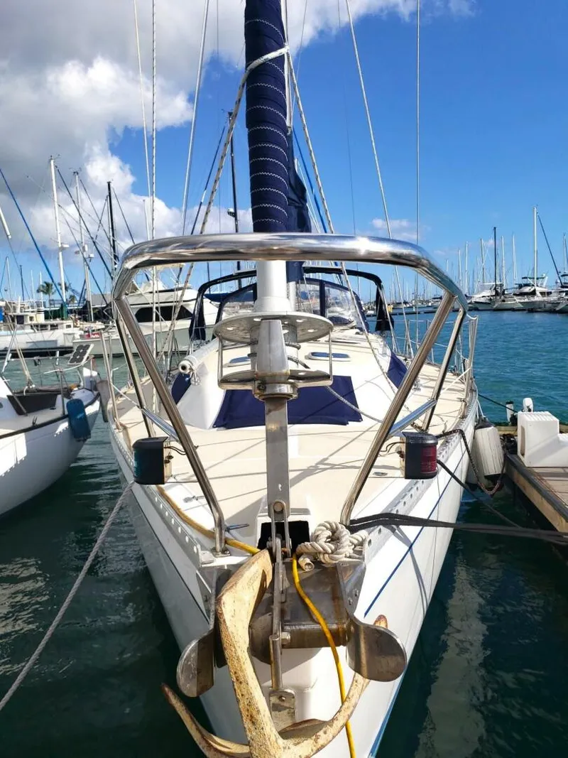 Slide: The Image of Catalina 400 1996 - 4993907