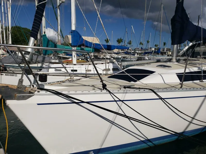 Slide: The Image of Catalina 400 1996 - 4993895