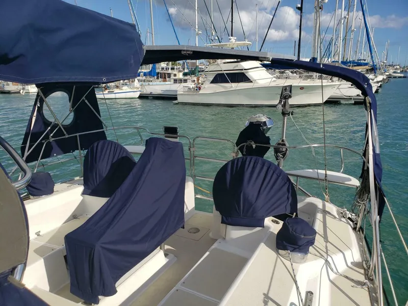 Slide: The Image of Catalina 400 1996 - 4993896