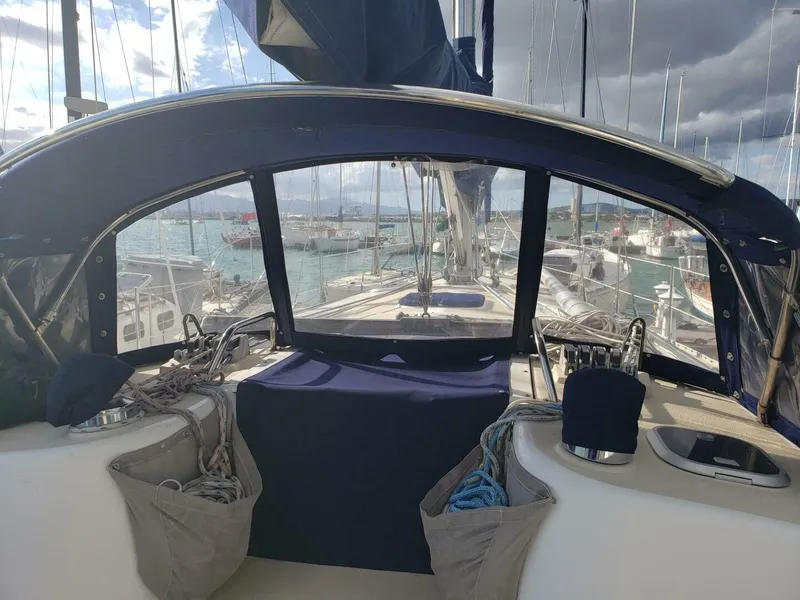 Slide: The Image of Catalina 400 1996 - 4993902