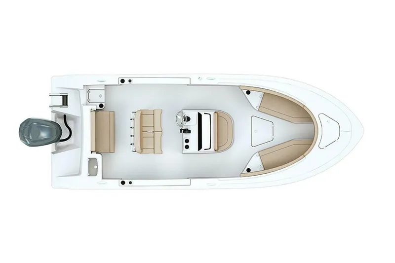 Slide: The Image of Sportsman Open 232 Center Console 2022 - 5007365